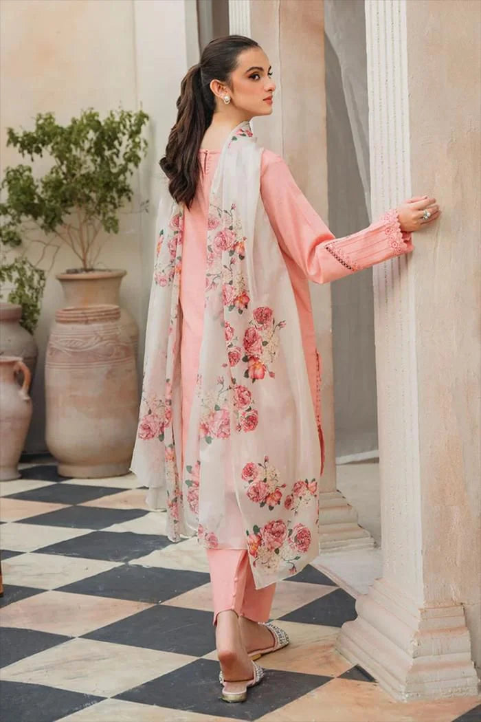 ASLING DHANAK 3PC EMBROIDERY