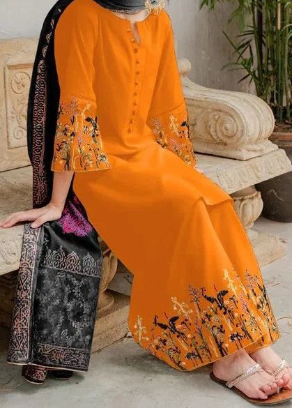 ASLING DHANAK 3PC EMBROIDERY