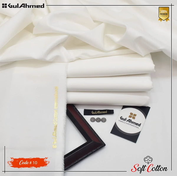 GULAHMAD MEN SUIT | SOFT COTTON | D#1