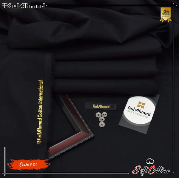 GULAHMAD MEN SUIT | SOFT COTTON | D#3