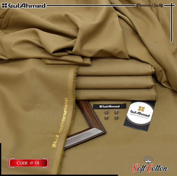 GULAHMAD MEN SUIT | SOFT COTTON | D#2