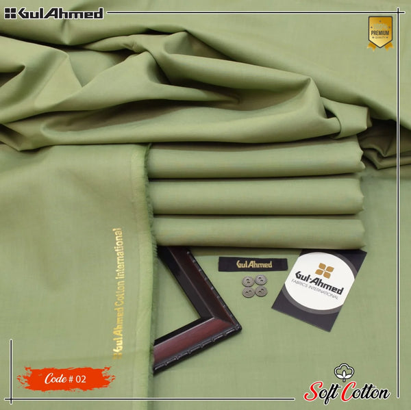 GULAHMAD MEN SUIT | SOFT COTTON | D#5