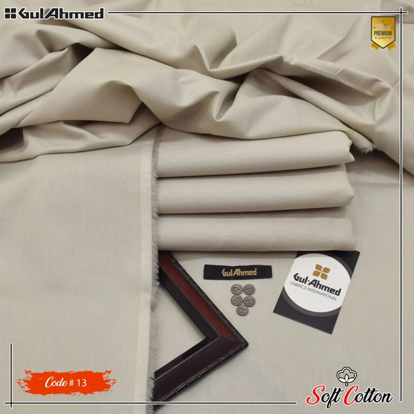 GULAHMAD MEN SUIT | SOFT COTTON | D#11