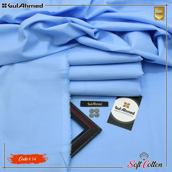 GULAHMAD MEN SUIT | SOFT COTTON | D#7