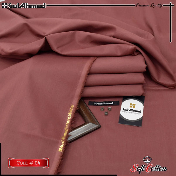 GULAHMAD MEN SUIT | SOFT COTTON | D#10