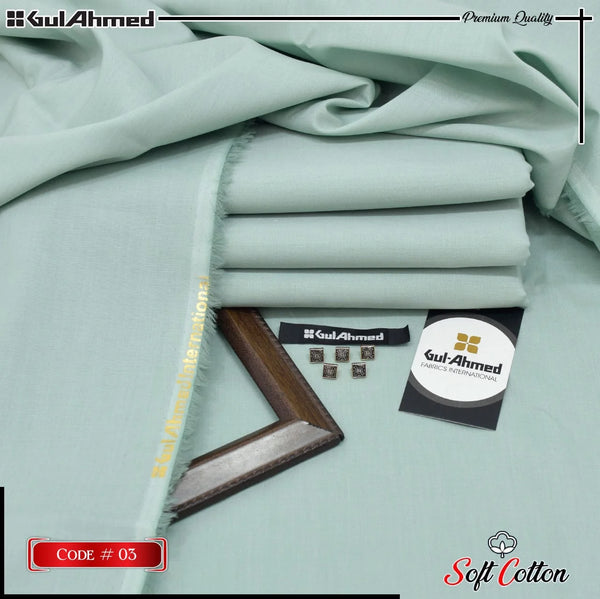 GULAHNAMD MEN SUIT | SOFT COTTON | D#9