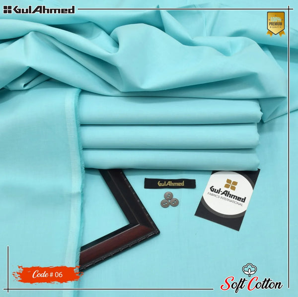 GULAHMAD MEN SUIT | SOFT COTTON | D#8